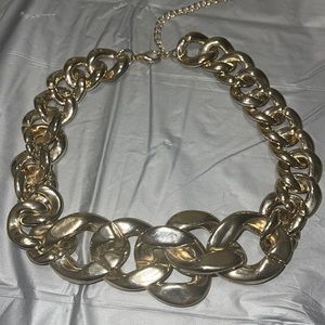 fashion jewellery chain necklace